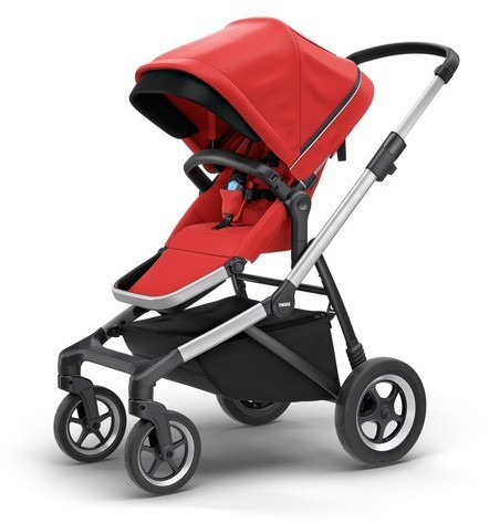 Thule Sleek energy red 2019