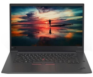 Lenovo ThinkPad X1 Extreme ab 2.788,22 € | Preisvergleich bei 