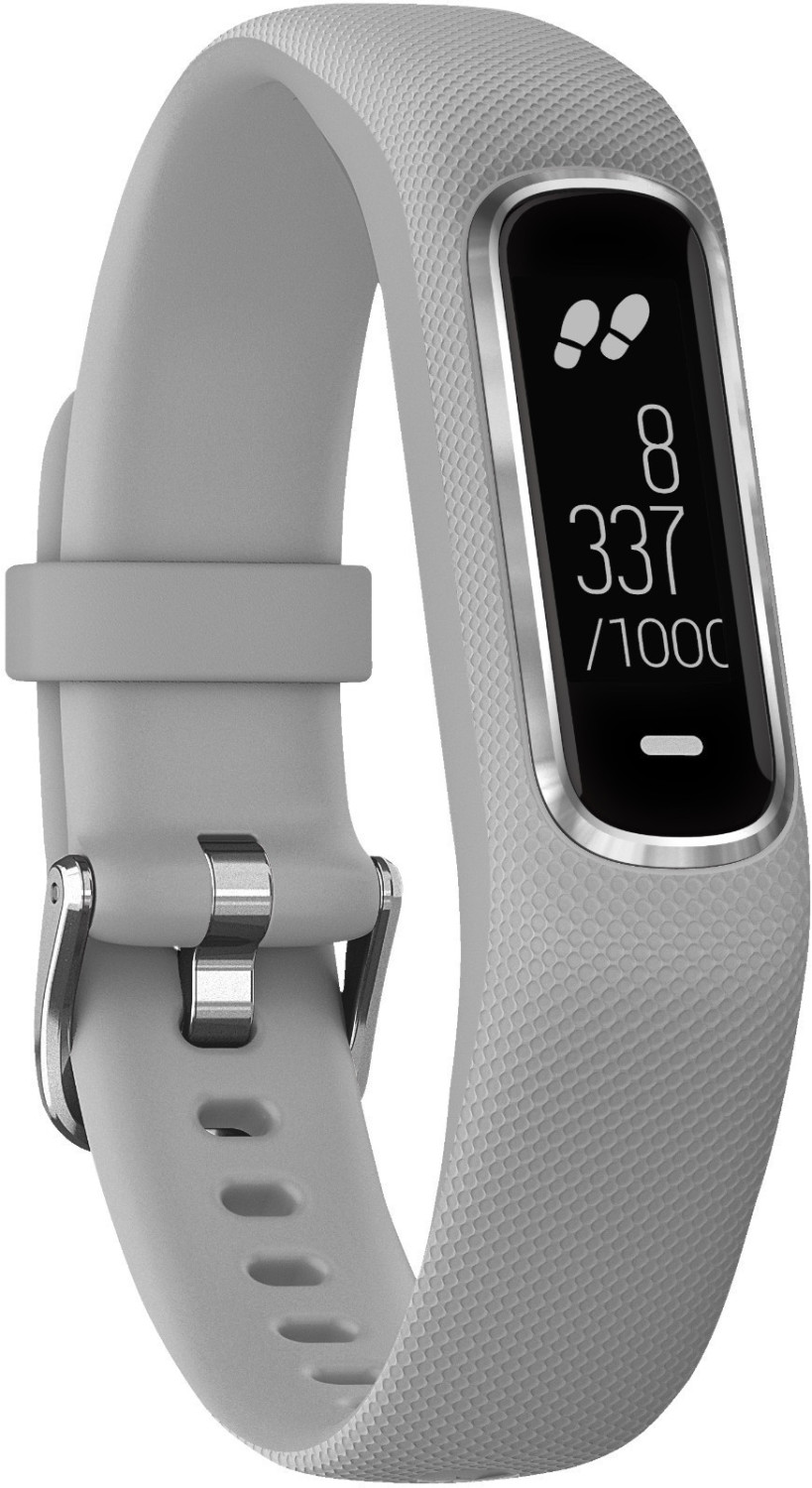 garmin vivosmart 4 comparison