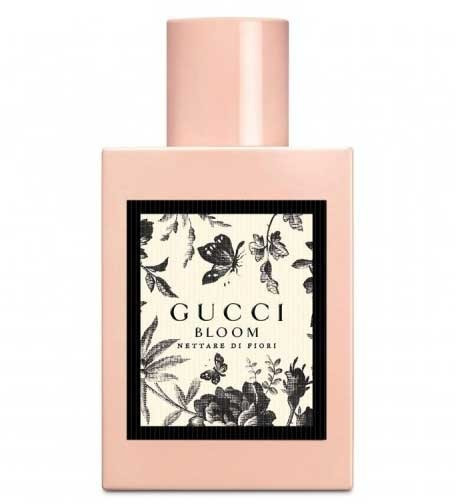Photos - Women's Fragrance GUCCI Bloom Nettare di Fiori Eau de Parfum  (100ml)