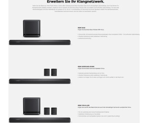 bose 500 soundbar best price