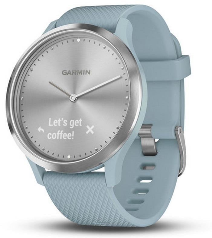 Garmin vivomove hr on sale avis
