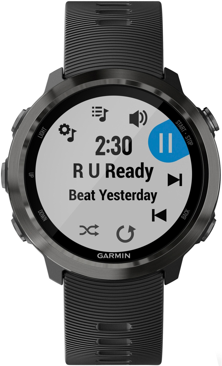 Garmin 2025 645 slate