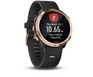 garmin forerunner 645 rose gold