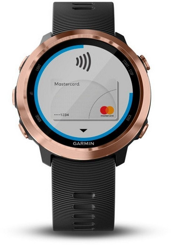 garmin forerunner 645 rose