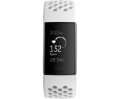 Fitbit Charge 3 frost white sport/graphite aluminium