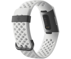 fitbit charge 3 white strap
