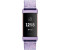 Fitbit Charge 3 lavender woven/rose-gold aluminium