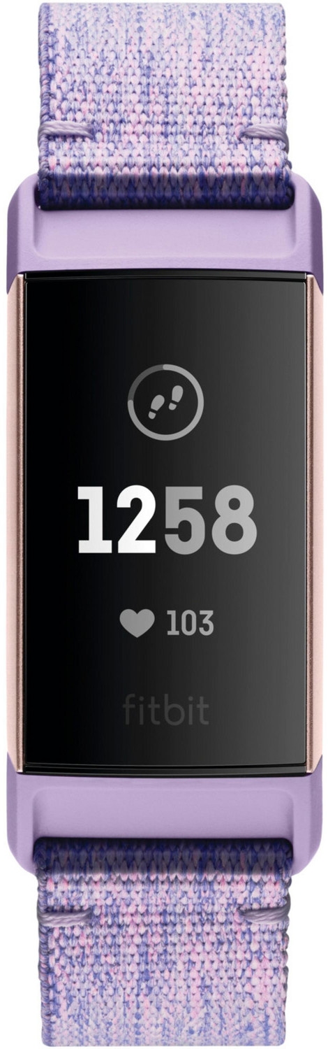 Fitbit versa lavender rose sale gold