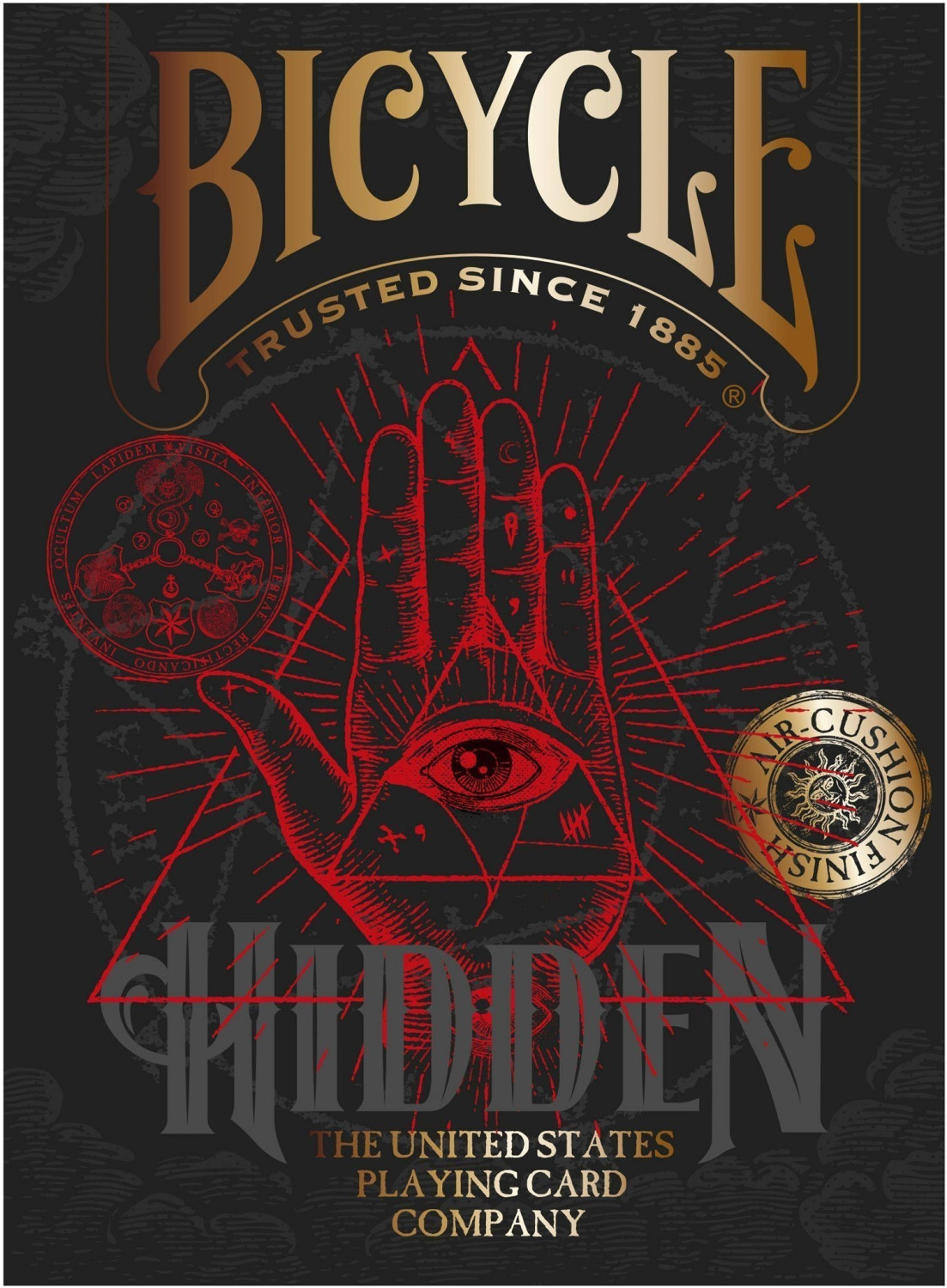 Bicycle Hidden