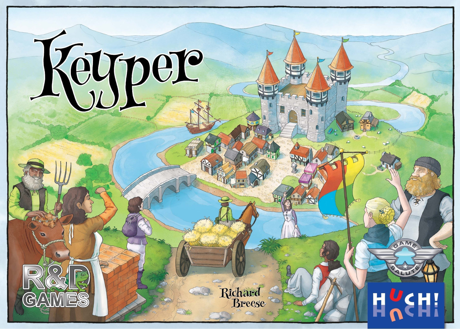 Keyper