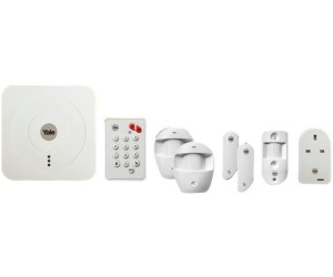 Yale wireless hot sale smart alarm