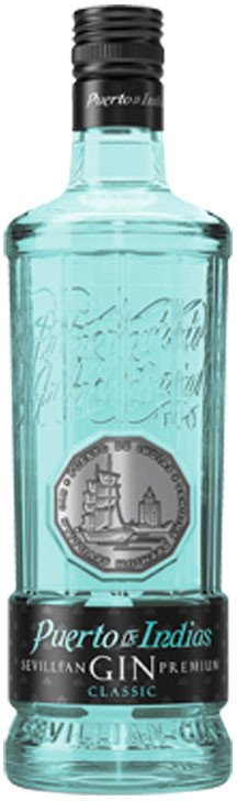 Puerto de Indias Classic 0,7l 40%