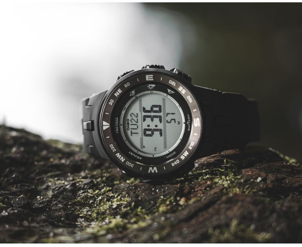 Casio pro trek prg 330 hotsell