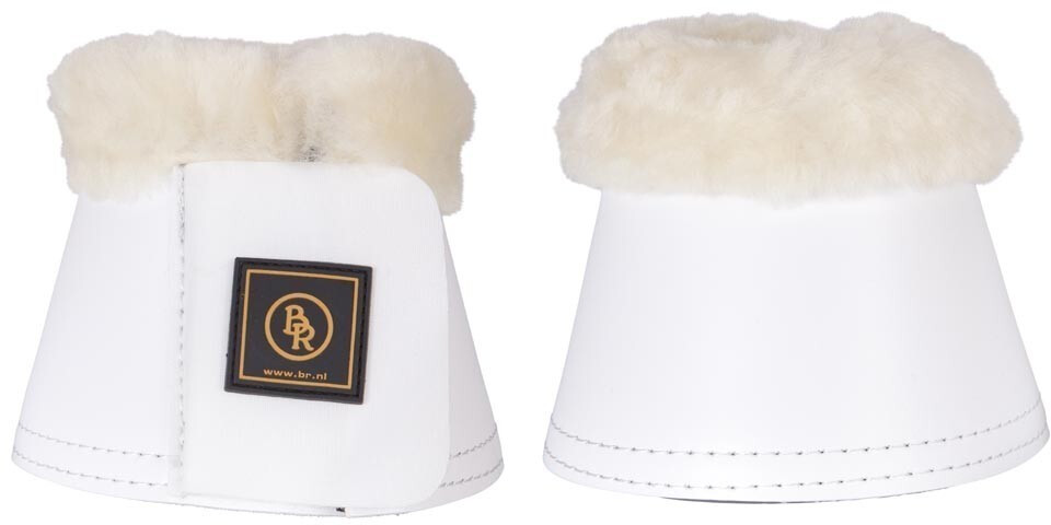 Bieman Bell boots Sheepskin white XL