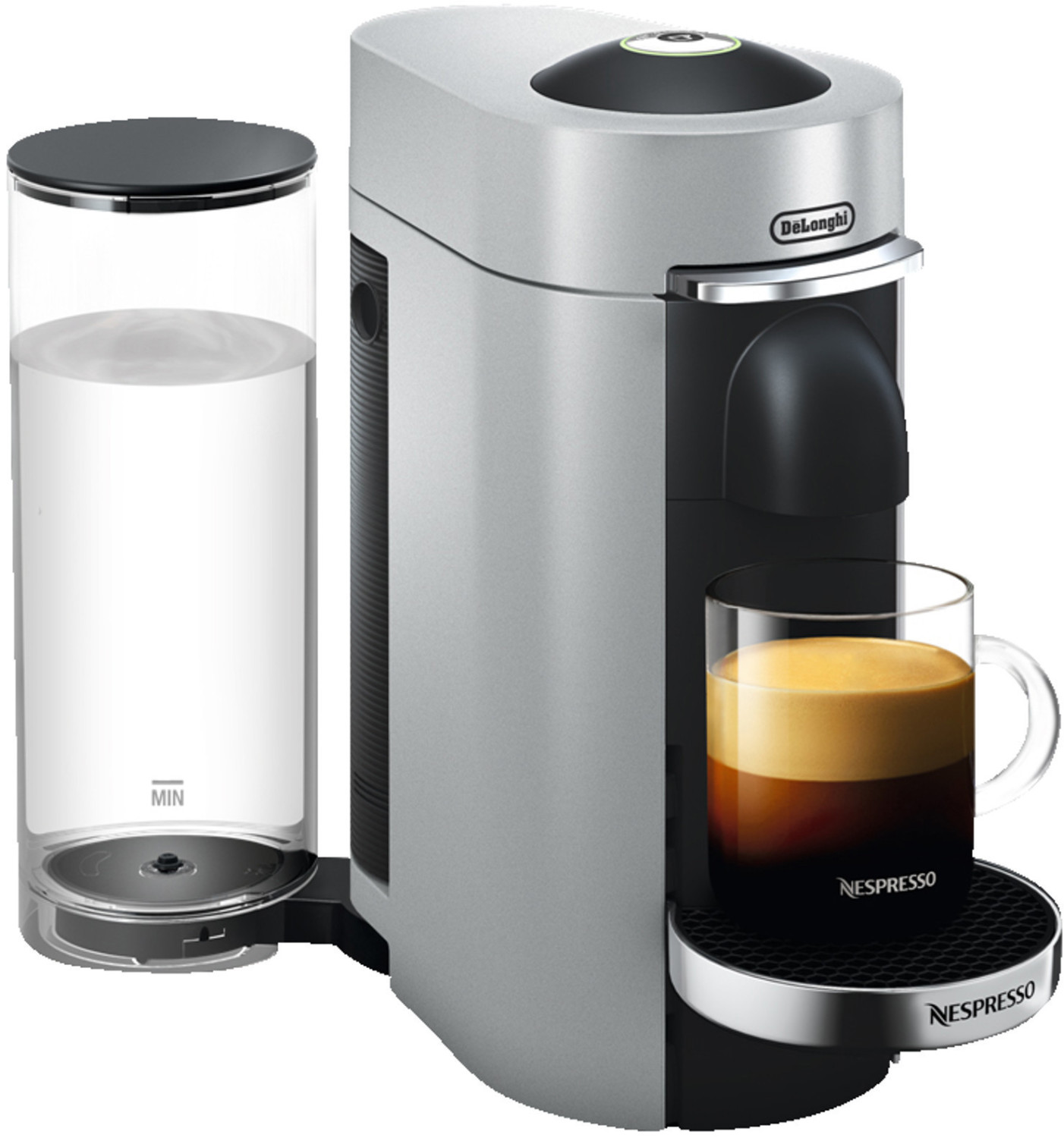 De'Longhi Nespresso Vertuo Plus ENV155.S