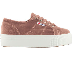 Superga 2790 velvet sale