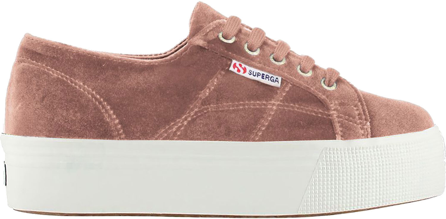 Superga 2790 Velvet Pastel W ab 16 82 Preisvergleich bei idealo