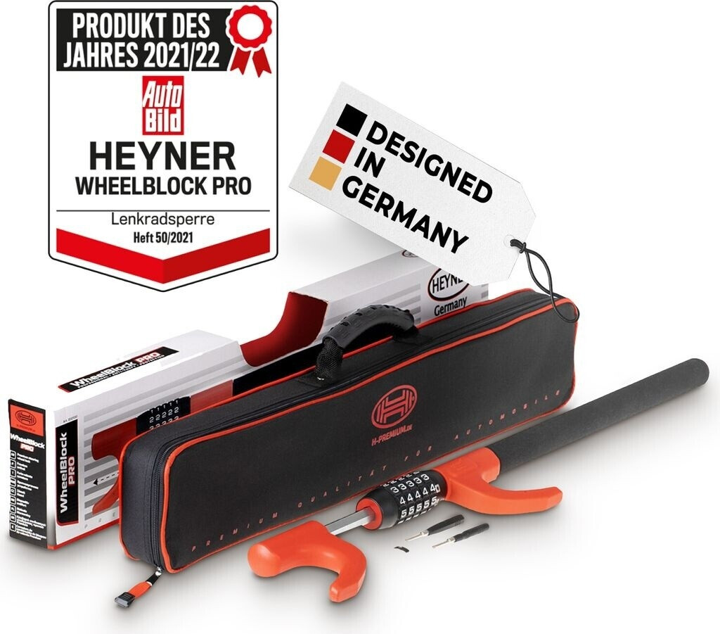 Heyner WheelBlock Pro