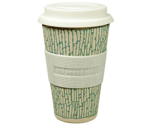 Zuperzozial Coffee to-go Mug Cruising Travel Mug DNA Blue