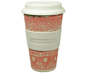 Zuperzozial Coffee to-go Mug Cruising Travel Mug DNA Pink