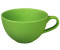 Zuperzozial Soup to Serve Soup Mug Wasabi Green