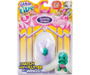 Little live pets surprise dragon on sale