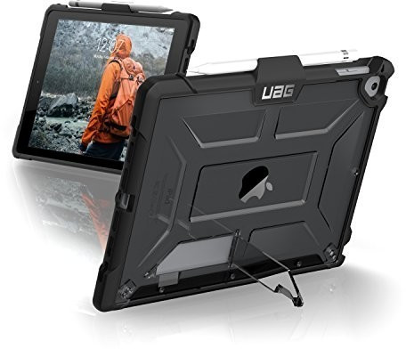 Urban Armor Gear Plasma Case iPad Pro 9.7 ash transparent (IPD17-L-AS)