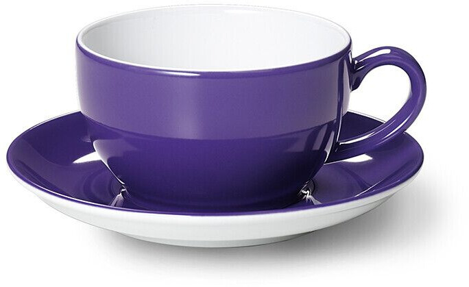 Dibbern Coffee Saucer Solid Color