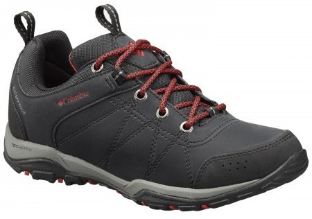 Columbia Fire Venture Low Women black/red