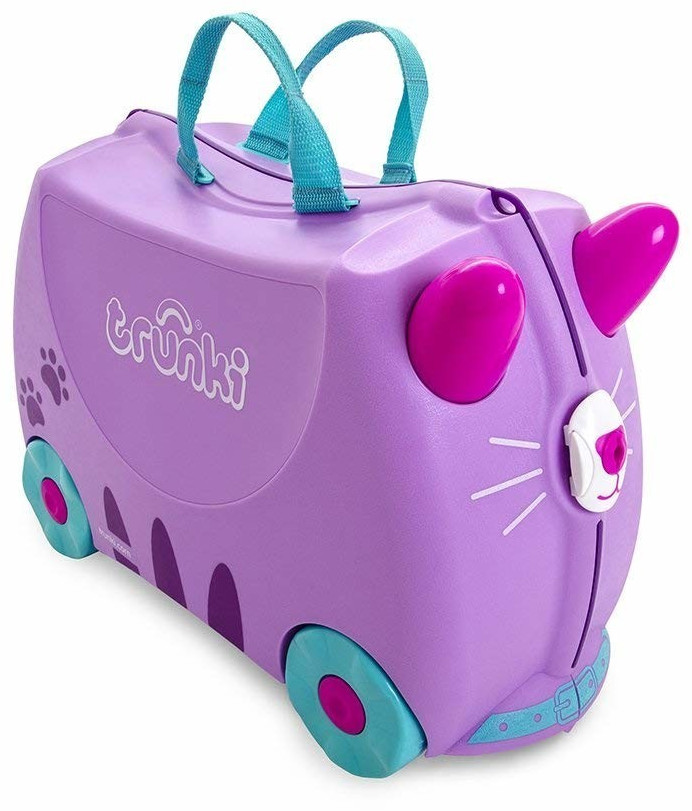 Trunki Ride on Cassie the Cat au meilleur prix sur idealo