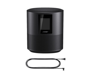 Bose Home Speaker 500 schwarz ab 343,00 € | Preisvergleich bei