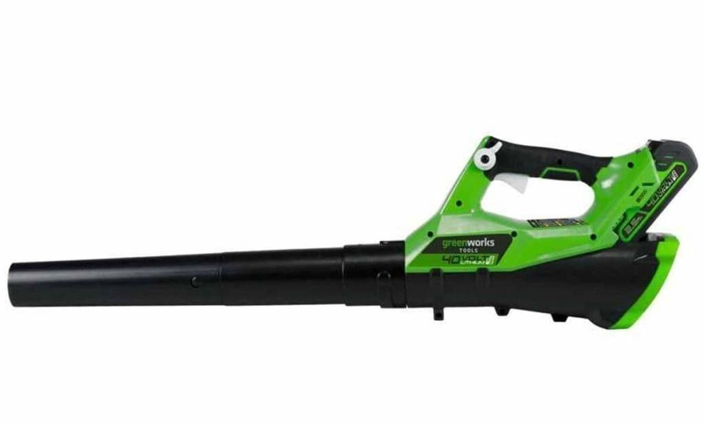 Greenworks G40AB 40V (without battery)