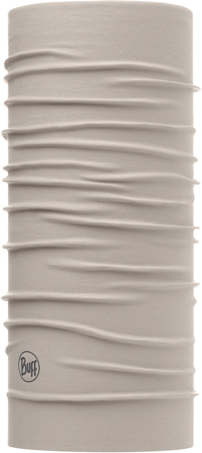 Buff Insect Shield solid mist grey