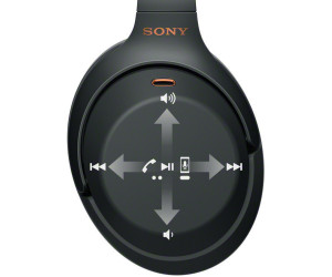 Buy Sony WH-1000XM3 Black from £244.45 (Today) – Best Deals on