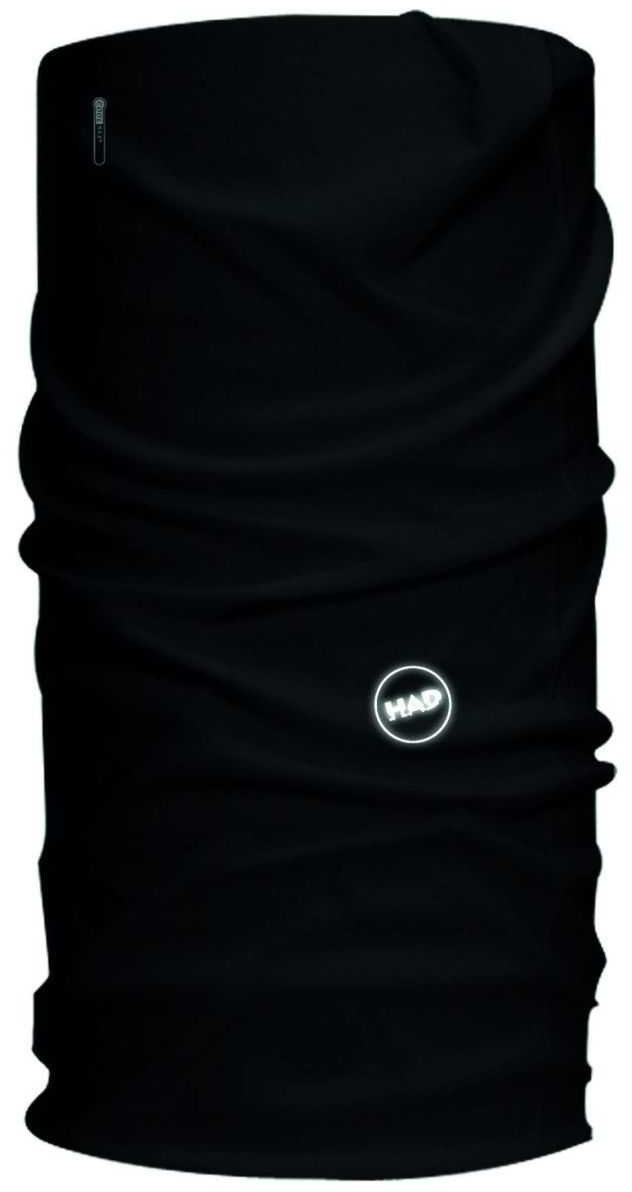 H.A.D. Sun Protection UPF 40+ black eyes reflective
