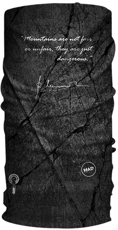H.A.D. Sun Protection UPF 40+ rocks by reinhold messner