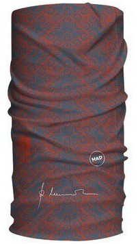H.A.D. Sun Protection UPF 40+ tibet red by reinhold messner