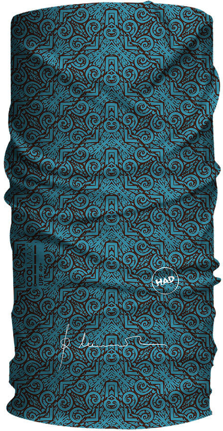 H.A.D. Sun Protection UPF 40+ tibet blue by reinhold messner
