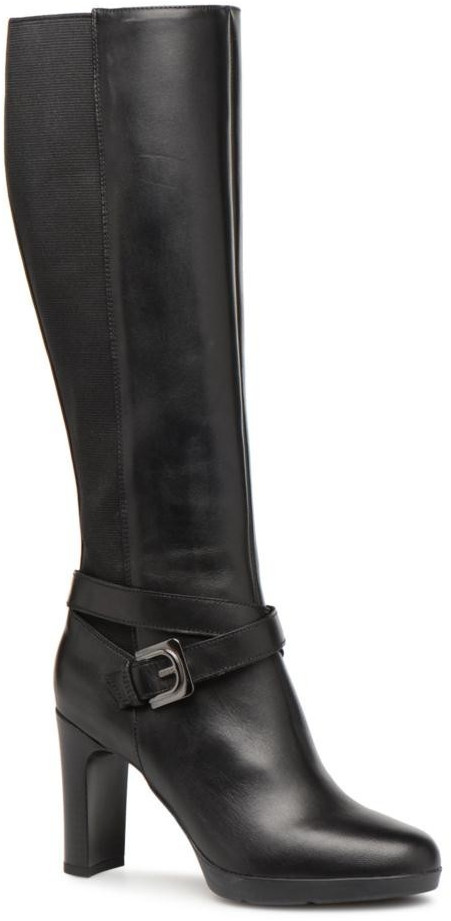 Geox Annya High F (D84AEF) noir