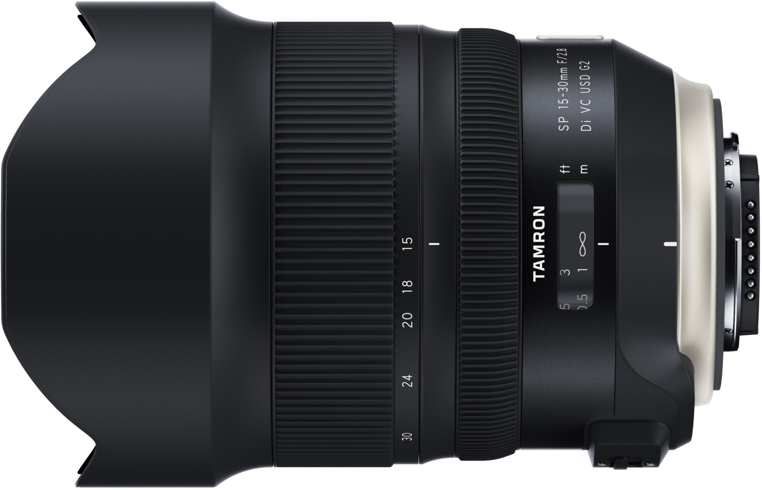 Tamron sp 15 30mm f2 8 di vc usd g2 nikon au meilleur prix sur idealo fr