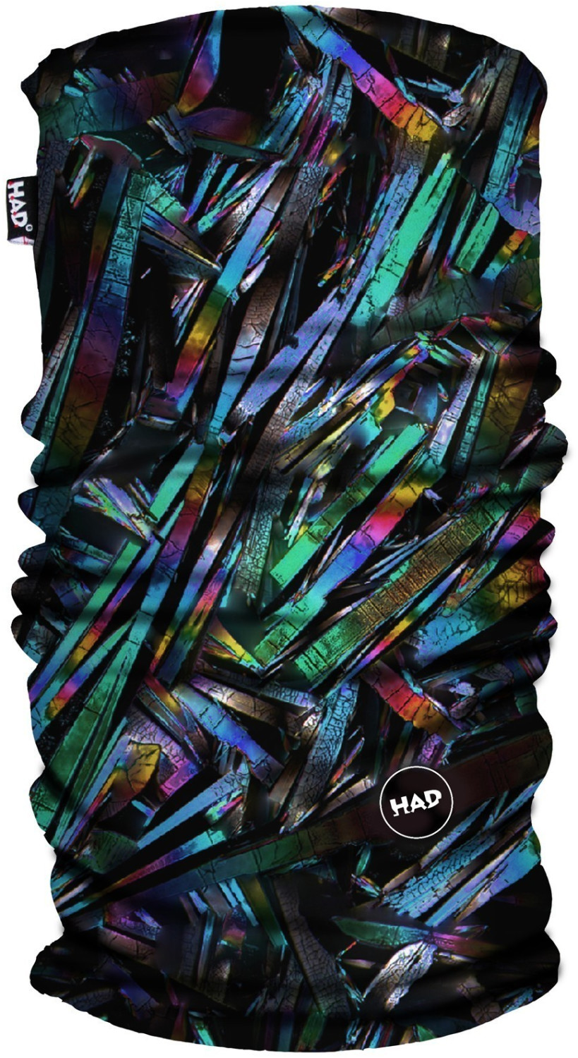 H.A.D. Printed Fleece Tube talcite