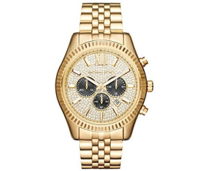 Michael Kors Lexington Chrono 45 mm a € 145,00 (oggi) | Migliori prezzi e  offerte su idealo