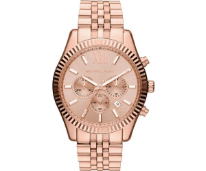 Buy Michael Kors Lexington Chrono 45 mm from 59.78 Today Best