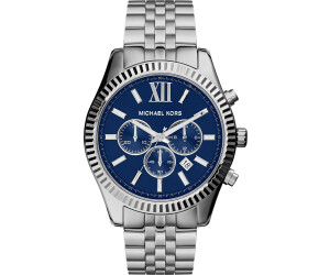 Buy Michael Kors Lexington Chrono 45 mm from 67.42 Today Best