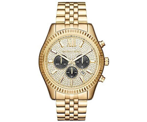 Michael kors mk8412 discount lexington men's chronograph watch