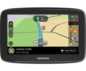 Estuche Duro Para TomTom Go Basic 5 pulgadas 5" Go Basics 5 GPS SAT NAV 