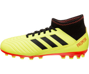 Adidas Predator 18.3 AG Jr yellowblackred ab 25,98 Adidas Predator 18.3 AG Jr yellowblackred ab 25,98