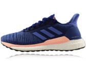 Adidas Solar Glide W au meilleur prix sur adidas Solar Glide W femme Bleu marine pas cher