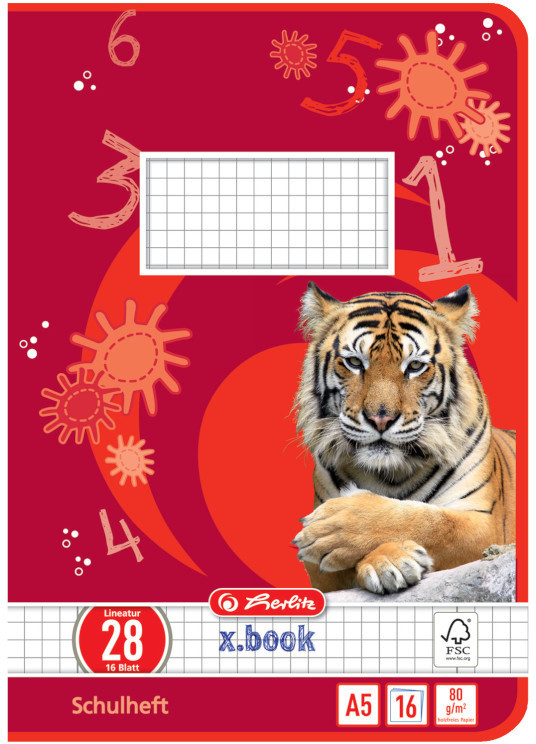 Herlitz x.book  (11322625)